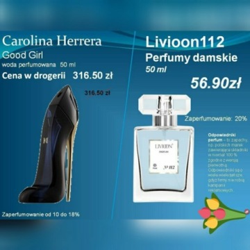 Perfum Livioon 112