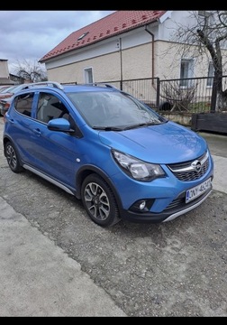 Opel Karl 2017 r.