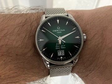 Certina DS-1 Big Date