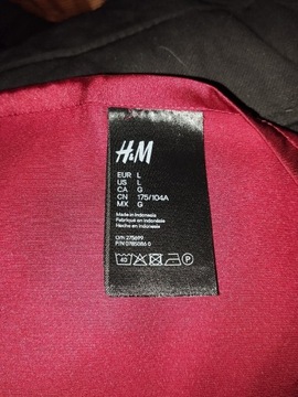 Satynowa koszulka nocna H&M