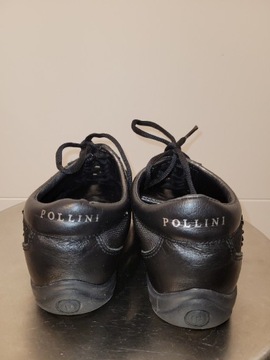Pollini 38 / 39 buty kryształy swarovskiego laurel