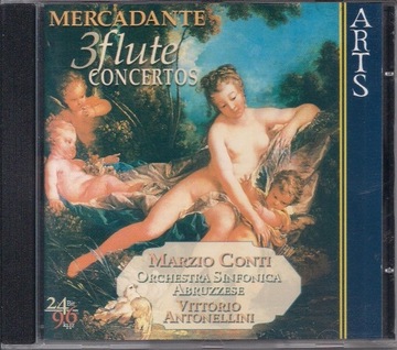 Marcadante 3 flute Concertos