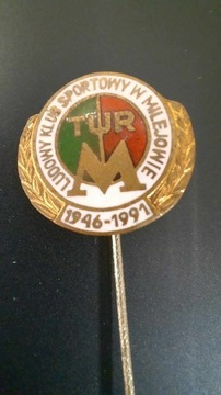 Tur Milejów odznaka