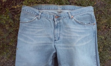 spodnie meskie jeans WRANGLER