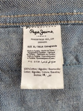 ORYGINALNA KURTKA MARYNARKA PEPE JEANS LONDON