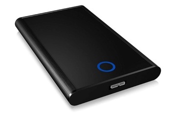 Kieszeń obudowa IcyBox USB 3.0 na dysk 2,5''