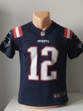 NEW ENGLAND PATRIOTS ''BRADY''  DZIECIĘCA 150 S