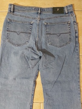 Spodnie jeans Pierre Cardin W34 L32.