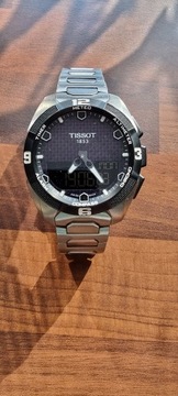 Tissot t touch expert solar titanum