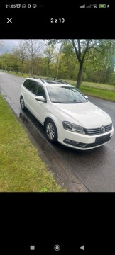 B7 Passat 1.6 Diesel 