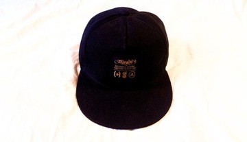 SNAPBACK CAP czapka z daszkiem z naszywką CROPP