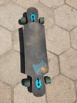 Longboard Sector  9