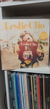 Leslie Clio - Eureka LP
