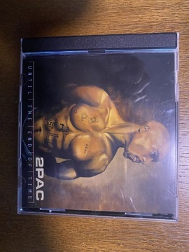 2 pac plyta cd best hits najlepsze hity