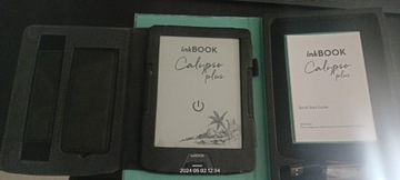 InkBook Calypso Plus czerwony