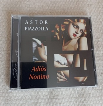 Astor Piazzola.Adios Nonino.CD.Nowa.