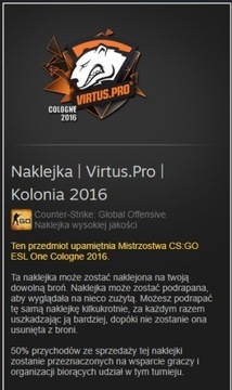 Virtus Pro Niska Cena Na Allegro Pl