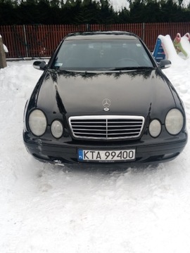 Mercedes Benz CLK 200
