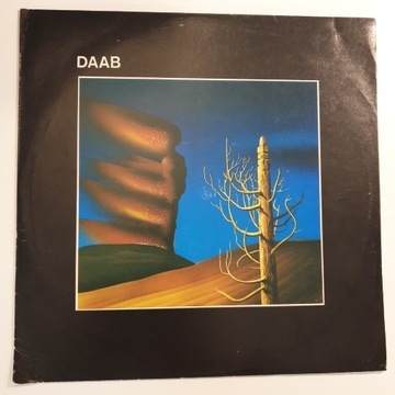 Daab - Daab III 1989 NM- Winyl