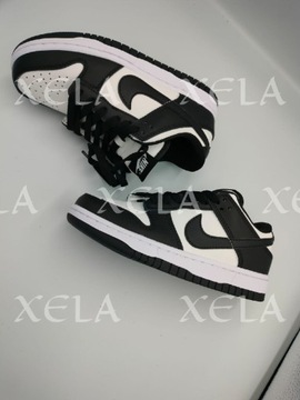 Wyprzedaz!Nike Dunk Panda r.37+skarpetki Gratis 