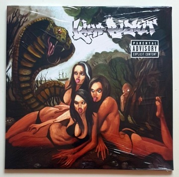 Limp Bizkit - Gold Cobra (Deluxe) 2LP