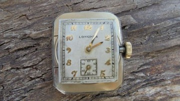 ZEGAREK LONGINES  10 K GOLD FILLED 