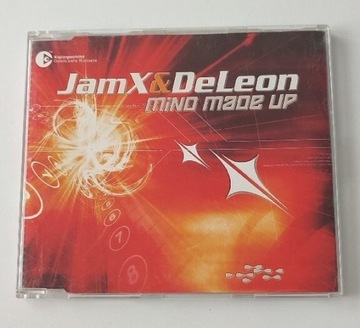 JamX & De Leon - Mind Made Up