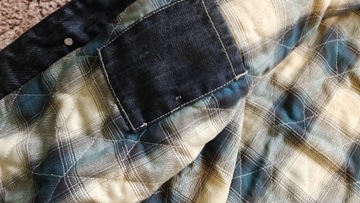 Kurtka przejściowa jeans C&A Angelo Litrico L 