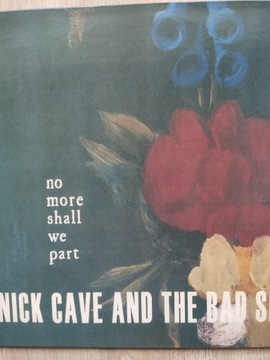 NICK CAVE & THE BAD SEEDS - No More Shall... 2LP