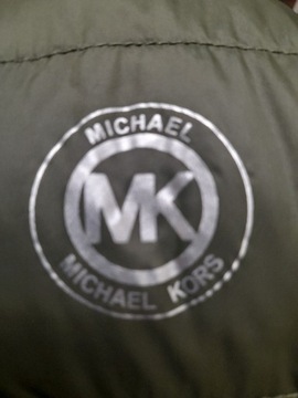 Kurtka puchowa Michael Kors rozmiar S