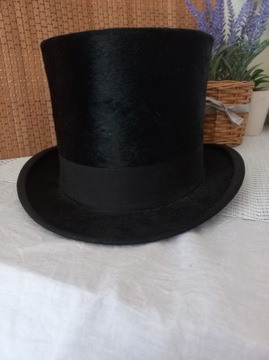 Cylinder kapelusz Szapoklak Hugo Weber