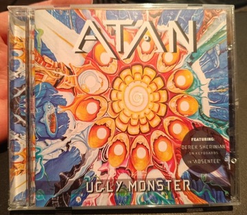 ATAN Ugly Monster CD