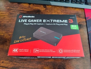 AVerMedia Live Gamer Extreme 3 (GC551G2)