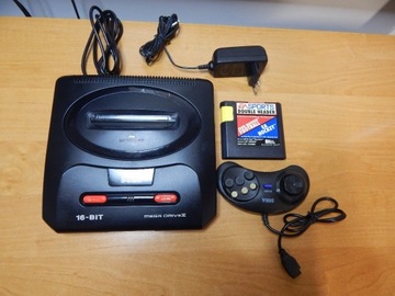 Konsola Sega Mega Drive 2