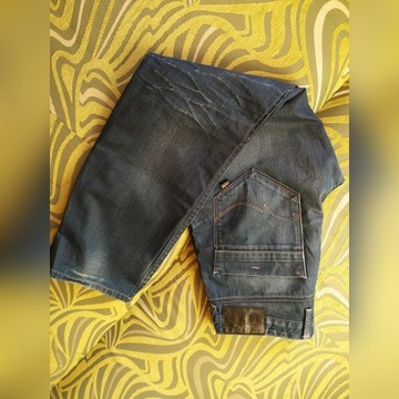 Jeansy jack & jones 32/32 Boxy lose fit