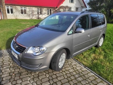 Volkswagen Touran 2009 stan b. dobry