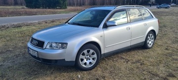 AUDI A4 B6 1.9 TDI AVB 101KM 2004 Hak 