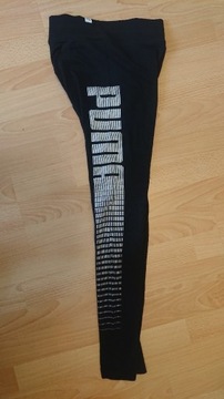 PUMA  LEGGINSY FITNES GYM S