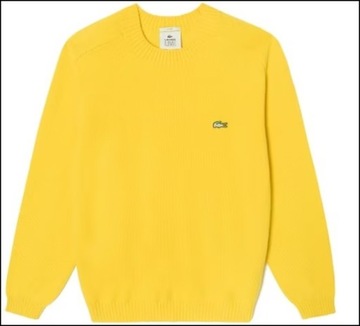 Sweter LACOSTE LIVE  r.XXL