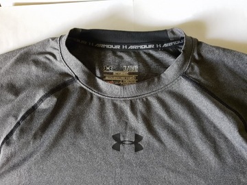 Koszulka Under Armour HG Compression SS Men XL