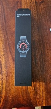 Galaxy Watch5 czarny