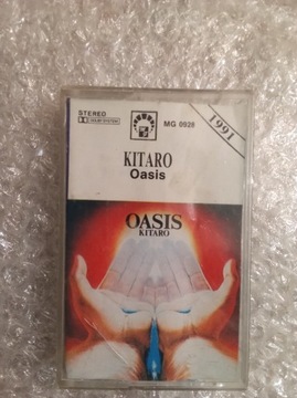Kitaro – Oasis MC KASETA