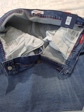 TOMMY HILFIGER Ryan Nowe jeansy 38/32 Super Cena!