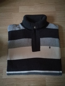 Sweter Pierre Cardin - BAWEŁNA PREMIUM