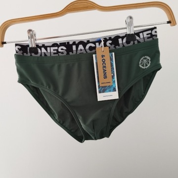 Szorty męskie majtki kąpielowe Jack&Jones M