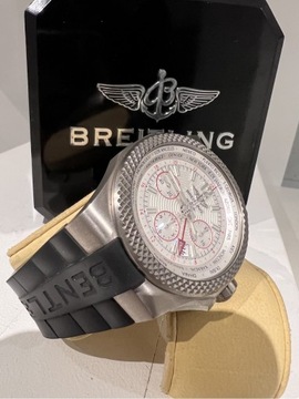 Zegarek Breitling For Bentley