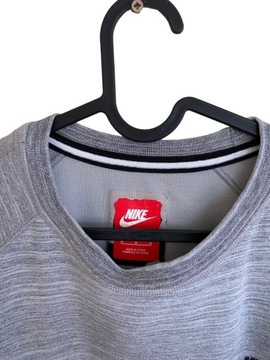 Nike tech fleece crewneck, rozmiar M