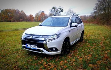 Mitsubishi Outlander Phev 2018