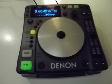 DENON DN-S1000 DJ PLAYER MP3 PROFESSIONAL NEXTRACK