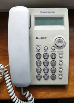 Telefon PANASONIC KX-TSC11PDW